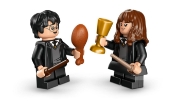 Imagine LEGO HARRY POTTER CASTELUL HOGWARTS CEREMONIA JOBENULUI MAGIC 76460