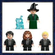 Imagine LEGO HARRY POTTER CASTELUL HOGWARTS CEREMONIA JOBENULUI MAGIC 76460
