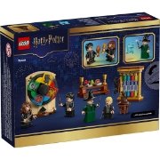 Imagine LEGO HARRY POTTER CASTELUL HOGWARTS CEREMONIA JOBENULUI MAGIC 76460