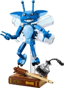 Imagine LEGO HARRY POTTER SPIRIDUS DIN CORNWALL 76461