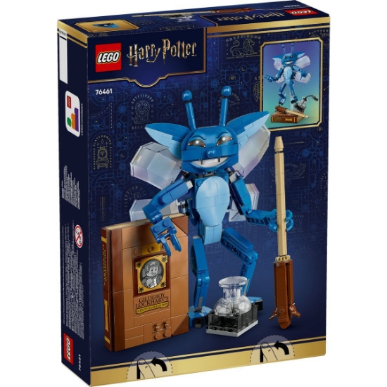 Imagine LEGO HARRY POTTER SPIRIDUS DIN CORNWALL 76461