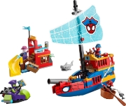 Imagine LEGO MARVEL CORABIA DE PIRATI A ECHIPEI LUI SPIDEY 11208