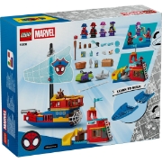 Imagine LEGO MARVEL CORABIA DE PIRATI A ECHIPEI LUI SPIDEY 11208