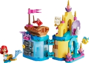 Imagine LEGO DISNEY PRINCESS MINIPALATUL MAGIC AL LUI ARIEL 43285