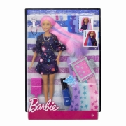 Imagine PAPUSA BARBIE FASHIONISTA FII HAIRSTILIST