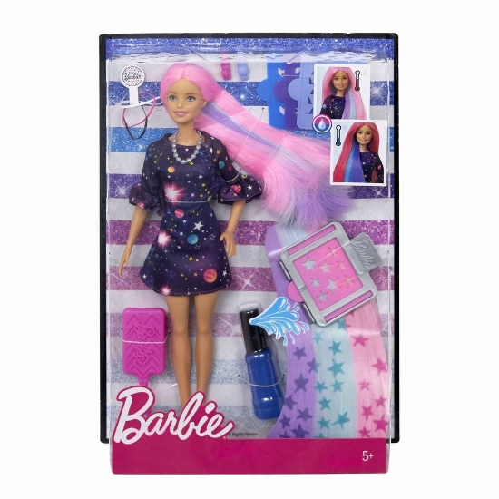 Imagine PAPUSA BARBIE FASHIONISTA FII HAIRSTILIST