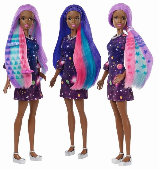 Imagine PAPUSA BARBIE FASHIONISTA FII HAIRSTILIST