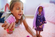 Imagine PAPUSA BARBIE FASHIONISTA FII HAIRSTILIST