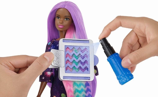 Imagine PAPUSA BARBIE FASHIONISTA FII HAIRSTILIST