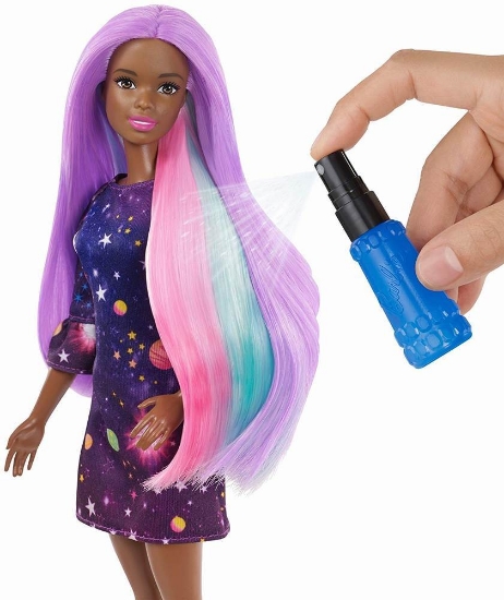 Imagine PAPUSA BARBIE FASHIONISTA FII HAIRSTILIST