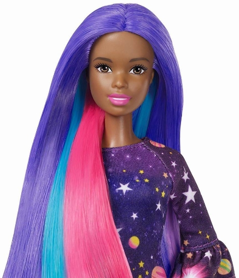 Imagine PAPUSA BARBIE FASHIONISTA FII HAIRSTILIST