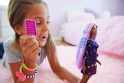 Imagine PAPUSA BARBIE FASHIONISTA FII HAIRSTILIST