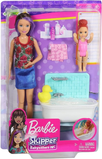 Imagine BARBIE FAMILY FACEM BAITA
