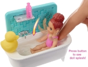 Imagine BARBIE FAMILY FACEM BAITA