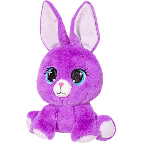 Imagine PLUS IEPURAS MILA MOV 25CM