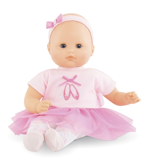 Imagine COROLLE MPP BEBELUS CALIN MAEVA BALERINA 30CM