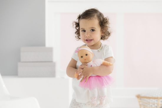 Imagine COROLLE MPP BEBELUS CALIN MAEVA BALERINA 30CM