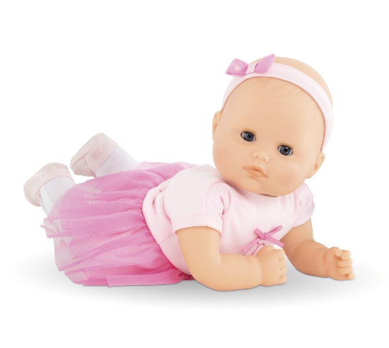 Imagine COROLLE MPP BEBELUS CALIN MAEVA BALERINA 30CM