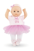Imagine COROLLE MPP BEBELUS CALIN MAEVA BALERINA 30CM