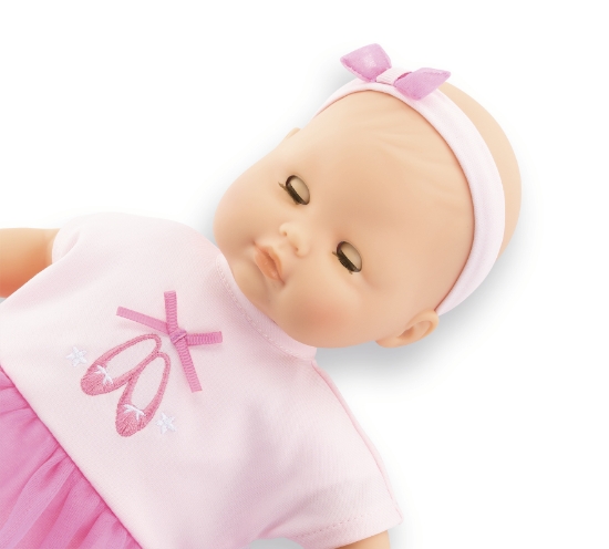 Imagine COROLLE MPP BEBELUS CALIN MAEVA BALERINA 30CM