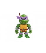 Imagine FIGURINA METALICA TESTOASELE NINJA PERSONAJUL DONATELLO