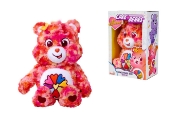 Imagine CARE BEARS URSULETUL FLOWER POWER 35CM