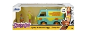 Imagine JADA SCOOBY DOO SET DUBA METALICA MISTERIOASA SCARA 1 LA 24 SI 2 FIGURINE 