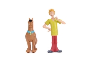 Imagine JADA SCOOBY DOO SET DUBA METALICA MISTERIOASA SCARA 1 LA 24 SI 2 FIGURINE 