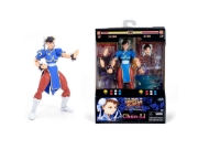 Imagine JADA STREET FIGHTER 2 SET FIGURINA CHUN LI 15CM SI ACCESORII