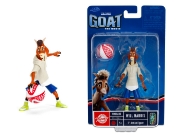 Imagine JADA GOAT THE MOVIE SET FIGURINA  WILL HARRIS TINUTA CASUAL CU ACCESORII 15CM