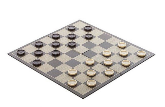 Imagine SET JOCURI 3IN1 SAH DAME TABLE