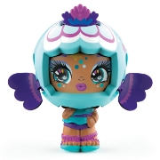 Imagine ZOOBLES Z-GIRLZ FIGURINA DE TRANSFORMARE FETITA PESTE