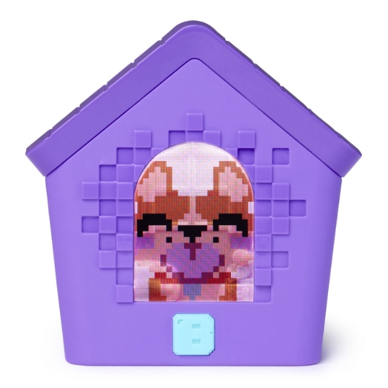 Imagine BITZEE JUCARIE INTERACTIVA CASUTA CATEILOR