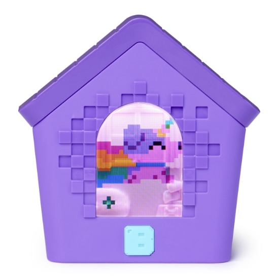 Imagine BITZEE JUCARIE INTERACTIVA CASUTA CATEILOR