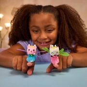 Imagine GABBYS DOLLHOUSE FAIRYLANDIA SET DE JOACA ZANA PISICUTEI CU FIGURINE SI ACCESORII