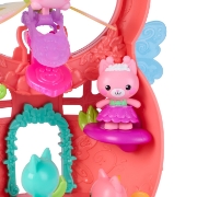 Imagine GABBYS DOLLHOUSE FAIRYLANDIA SET DE JOACA ZANA PISICUTEI CU FIGURINE SI ACCESORII