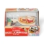 Imagine MELISSA AND DOUG TOP AND BAKE SET DE JOACA MASA DE FACUT PIZZA DIN LEMN