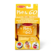 Imagine MELISSA AND DOUG PLAY TO GO SET DE JOACA BRIOSE SI FURSECURI LA PACHET