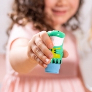 Imagine MELISSA AND DOUG STICKER WOW SET DE JOACA AUTOCOLANTE SI STAMPILA DINOZAUR