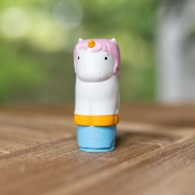 Imagine MELISSA AND DOUG STICKER WOW SET DE JOACA AUTOCOLANTE SI STAMPILA UNICORN