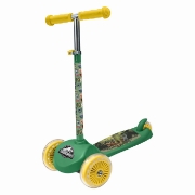 Imagine TROTINETA PLUS JURASSIC WORLD