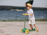 Imagine TROTINETA PLUS JURASSIC WORLD