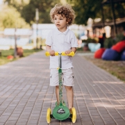 Imagine TROTINETA PLUS JURASSIC WORLD