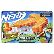 Imagine NERF BLASTER MINECRAFT PILLAGERS CROSSBOW