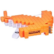 Imagine NERF BLASTER MINECRAFT PILLAGERS CROSSBOW