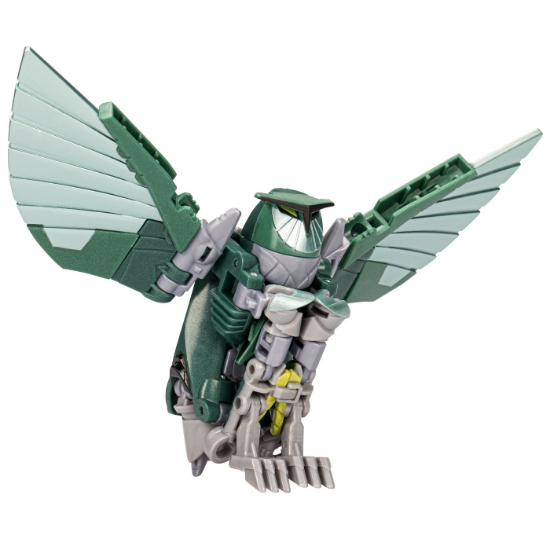Imagine TRANSFORMERS FIGURINA EARTHSPARK DELUXE TERRAN NIGHTSHADE 12.5CM