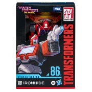 Imagine TRANSFORMERS GEN SERIES VOYAGER IRONHIDE 17CM