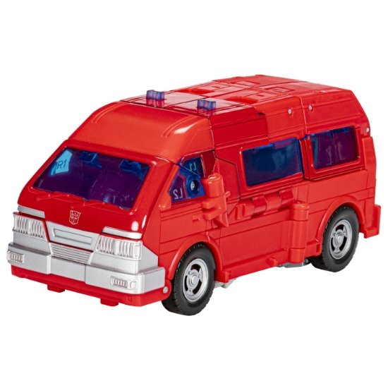 Imagine TRANSFORMERS GEN SERIES VOYAGER IRONHIDE 17CM