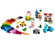 Imagine LEGO CLASSIC CONSTRUCTIE CREATIVA CUTIE MARE 10698