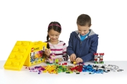 Imagine LEGO CLASSIC CONSTRUCTIE CREATIVA CUTIE MARE 10698